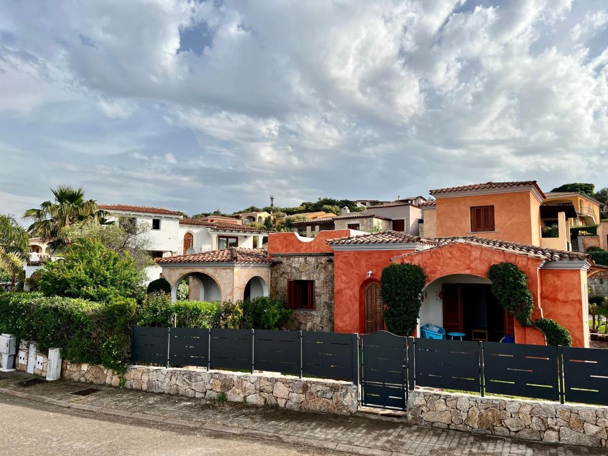 Villa Antonella Сан-Теодоро Екстер'єр фото