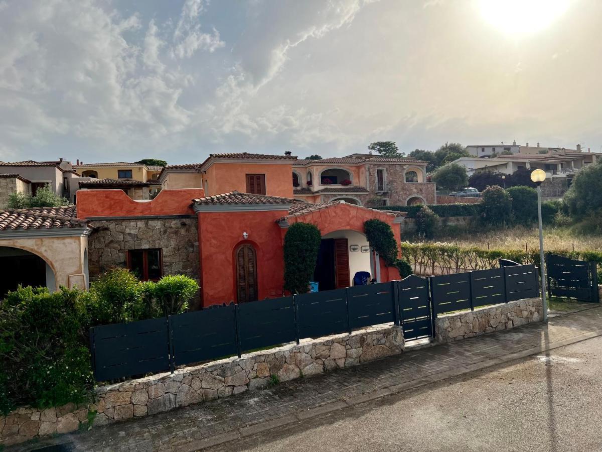 Villa Antonella Сан-Теодоро Екстер'єр фото