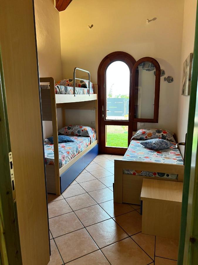 Villa Antonella Сан-Теодоро Екстер'єр фото