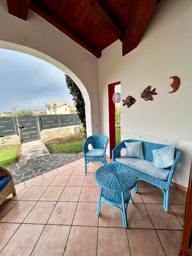 Villa Antonella Сан-Теодоро Екстер'єр фото